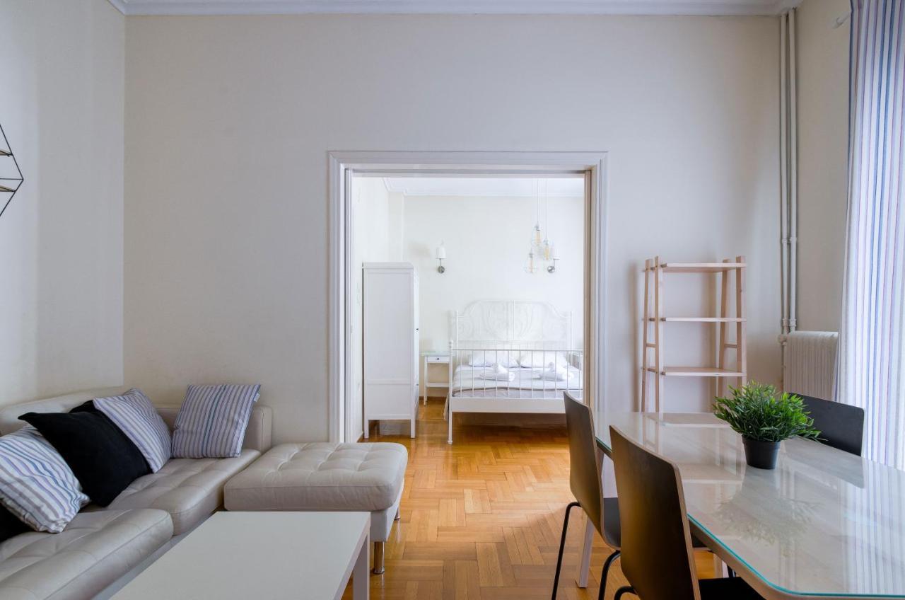 Beautiful 2Bd Apartment Near Historic Center Of Athens Atenas Exterior foto