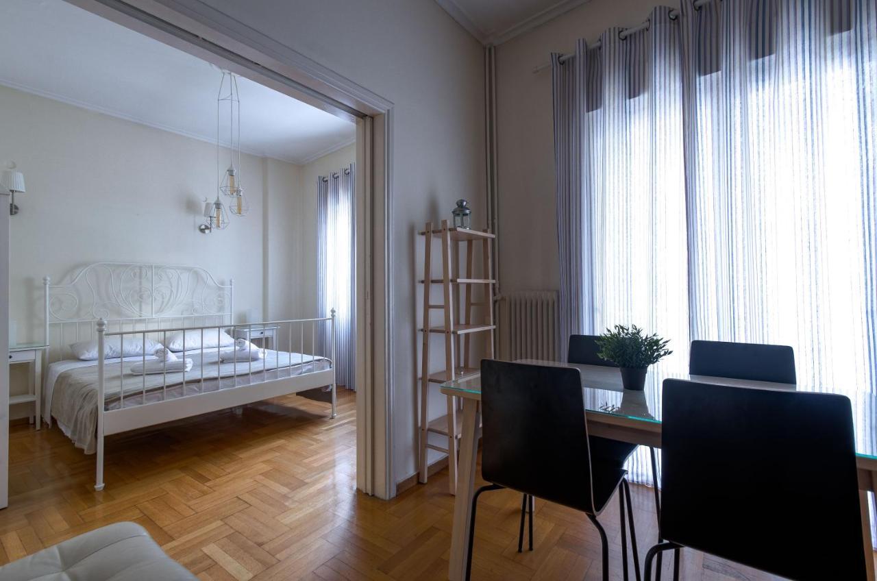Beautiful 2Bd Apartment Near Historic Center Of Athens Atenas Exterior foto