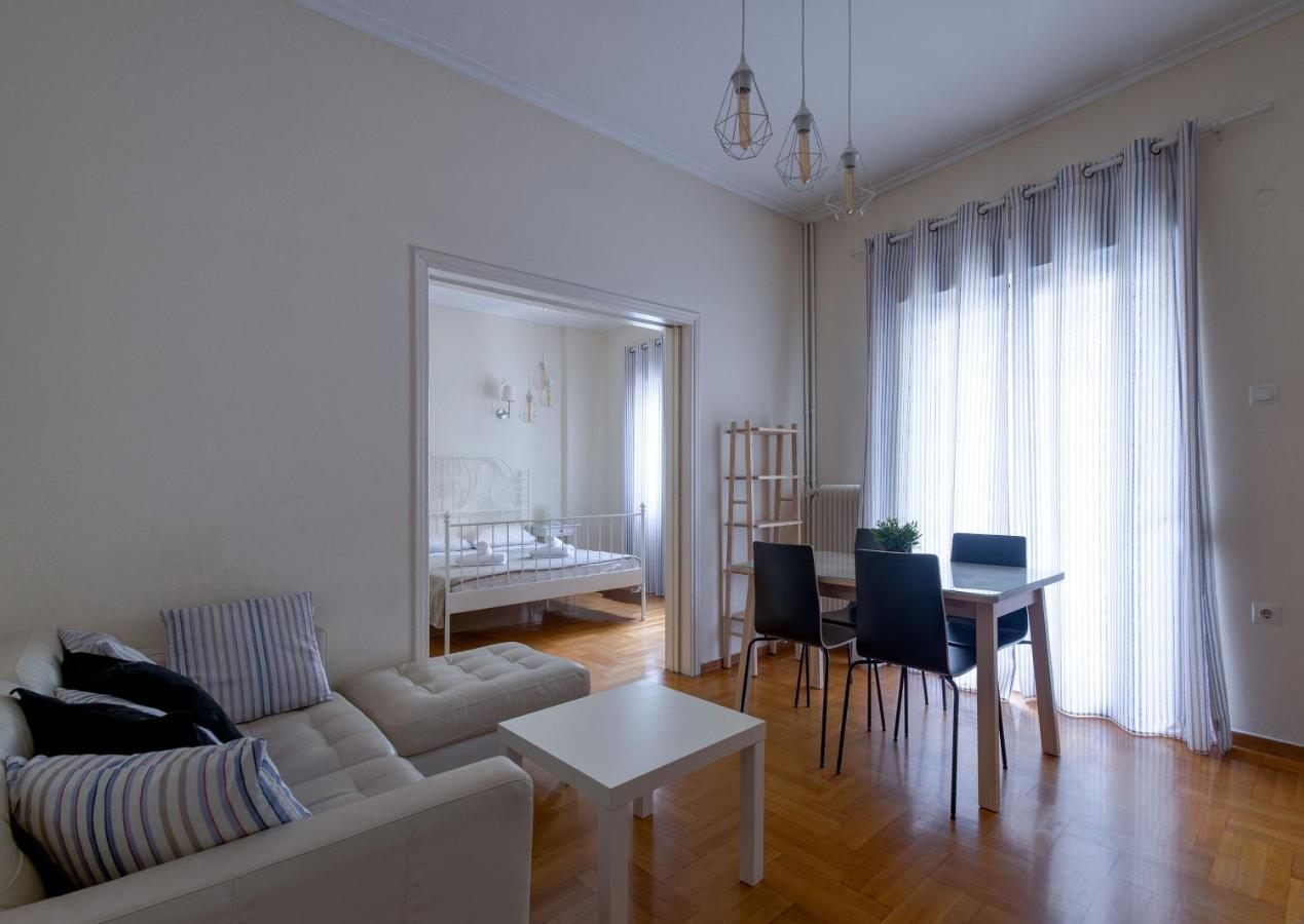 Beautiful 2Bd Apartment Near Historic Center Of Athens Atenas Exterior foto