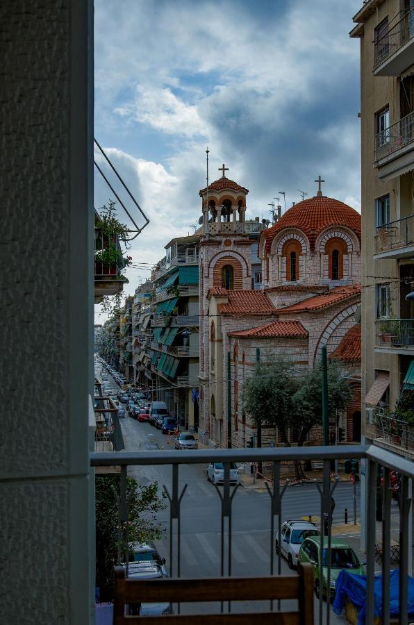 Beautiful 2Bd Apartment Near Historic Center Of Athens Atenas Exterior foto