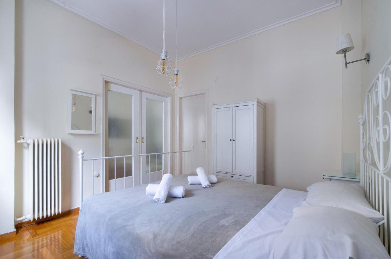 Beautiful 2Bd Apartment Near Historic Center Of Athens Atenas Exterior foto
