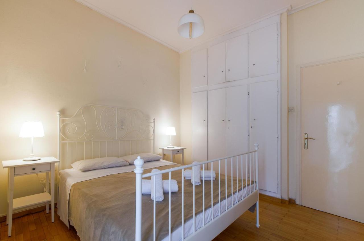 Beautiful 2Bd Apartment Near Historic Center Of Athens Atenas Exterior foto