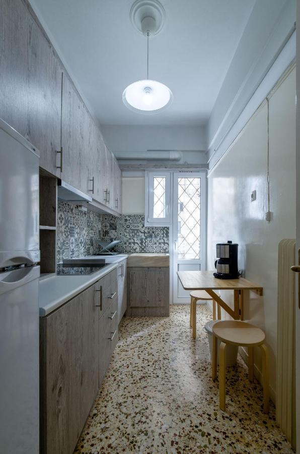 Beautiful 2Bd Apartment Near Historic Center Of Athens Atenas Exterior foto