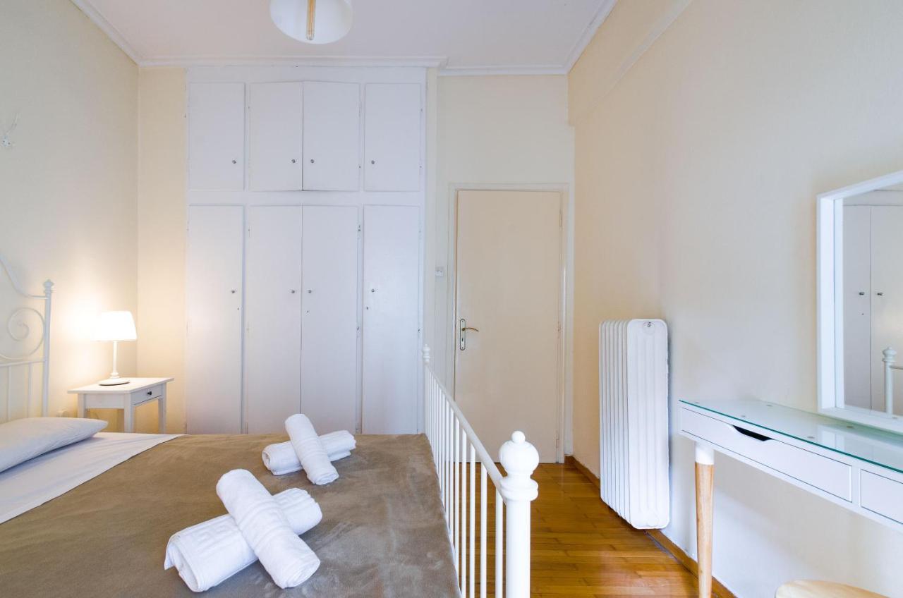 Beautiful 2Bd Apartment Near Historic Center Of Athens Atenas Exterior foto