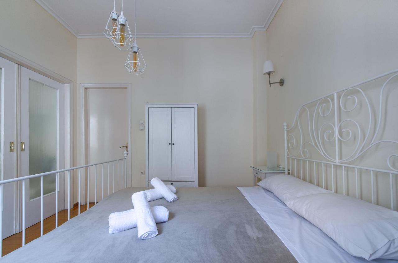 Beautiful 2Bd Apartment Near Historic Center Of Athens Atenas Exterior foto