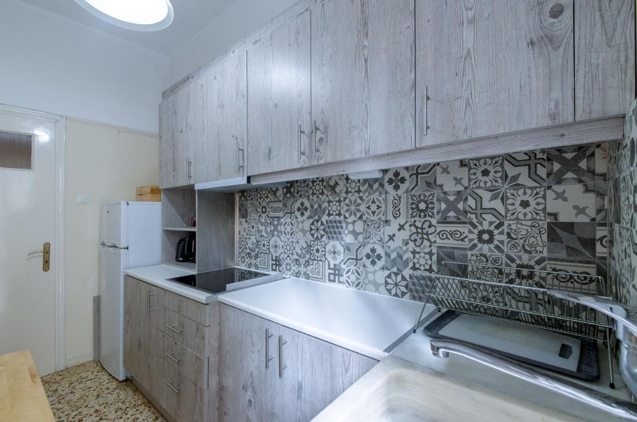 Beautiful 2Bd Apartment Near Historic Center Of Athens Atenas Exterior foto