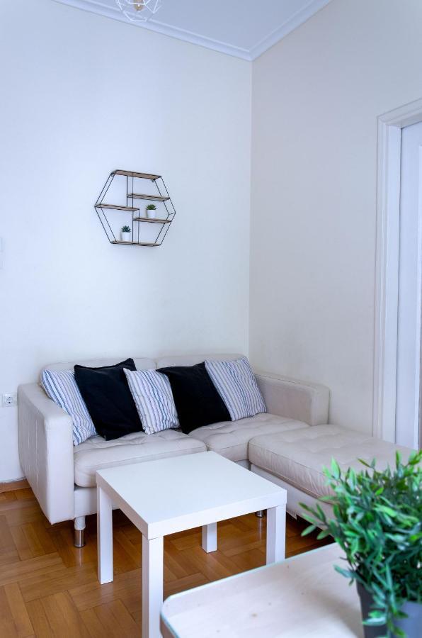 Beautiful 2Bd Apartment Near Historic Center Of Athens Atenas Exterior foto